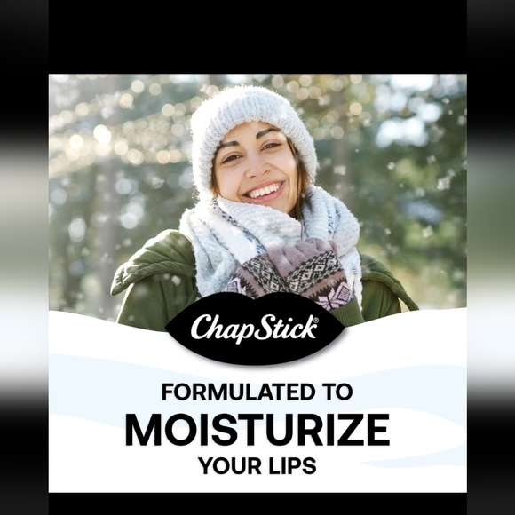 NWT Chapstick Advent Calendar 12 Days Of Christmas Lip Balm - Picture 3 of 4